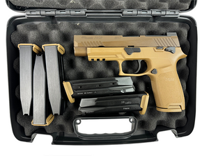 Sig Sauer P320 M17 US Army Kal. 9mm Luger