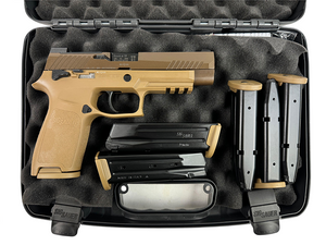 Sig Sauer P320 M17 US Army Kal. 9mm Luger