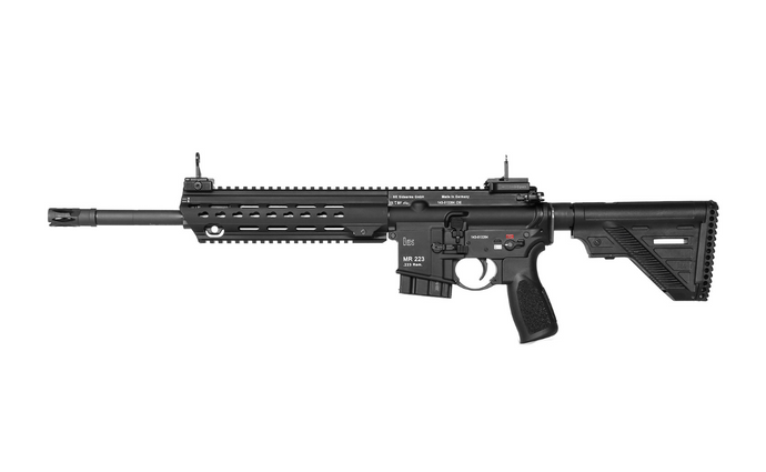 Heckler & Koch MR223 A3 Slim Line 14.5