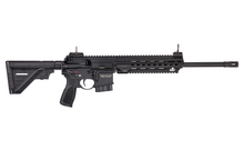 Laden Sie das Bild in den Galerie-Viewer, Heckler &amp; Koch MR223 A3 Slim Line 16,5" schwarz Kal. .223 Rem.