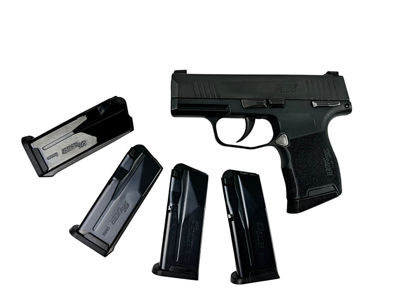 ''RESERVIERT'' Sig Sauer P365 Nitron MS Kal. 9mm Luger