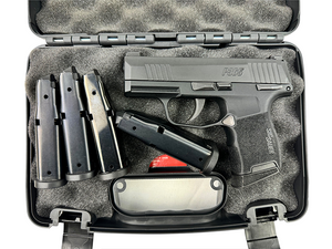 ''RESERVIERT'' Sig Sauer P365 Nitron MS Kal. 9mm Luger