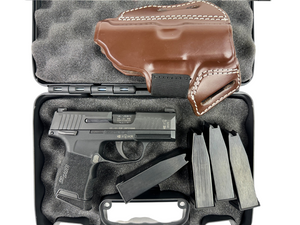 ''RESERVIERT'' Sig Sauer P365 Nitron MS Kal. 9mm Luger