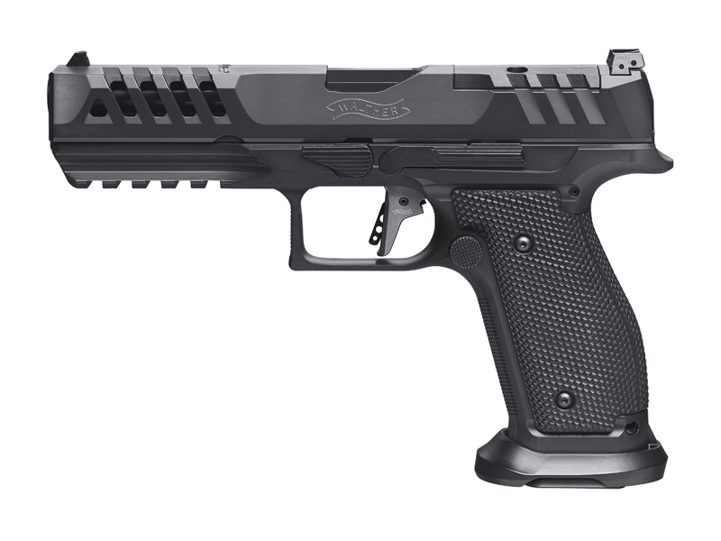 Walther PDP Steel Frame Match SF 5'' Kal. 9mm Luger