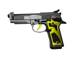 Beretta 92X Performance Optic RDO Dark Series Yellow