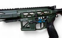 Laden Sie das Bild in den Galerie-Viewer, Grand Power GP R15 Freya Skeleton 14,5&#39;&#39; OD Green Kal. .223 Rem/5,56 Nato