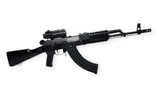Laden Sie das Bild in den Galerie-Viewer, WBP Jack Tactical Ak47 mit Belomo PK-01V Red Dot &amp; Clawgear Komp