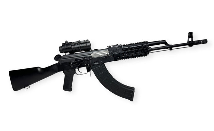 WBP Jack Tactical Ak47 mit Belomo PK-01V Red Dot & Clawgear Komp