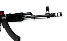 Laden Sie das Bild in den Galerie-Viewer, WBP Jack Tactical Ak47 mit Belomo PK-01V Red Dot &amp; Clawgear Komp