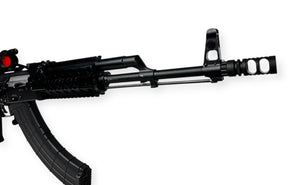 WBP Jack Tactical Ak47 mit Belomo PK-01V Red Dot & Clawgear Komp