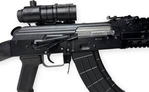 WBP Jack Tactical Ak47 mit Belomo PK-01V Red Dot & Clawgear Komp