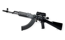 Laden Sie das Bild in den Galerie-Viewer, WBP Jack Tactical Ak47 mit Belomo PK-01V Red Dot &amp; Clawgear Komp