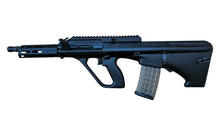 Laden Sie das Bild in den Galerie-Viewer, Aktion!! Steyr AUG A3 SA Flat Top 417mm inkl. Clawgear M-Lok Handguard
