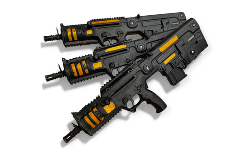 IWI Tavor X95 13'' Kal. 223 Rem Surplus