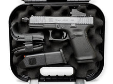 Laden Sie das Bild in den Galerie-Viewer, neuwertige Glock 19 Gen 5 MOS Gewindelauf