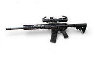 Setangebot! Ruger AR-556 14,5'' Kal. 223 Rem, mit Vortex Venom 1-6x24 AR-BDC3