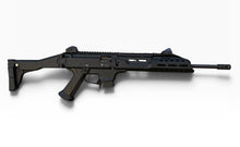 Laden Sie das Bild in den Galerie-Viewer, Gebrauchte CZ SCORPION EVO 3 S1 CARBINE AUSTRIA EDITION 16" inkl. Tasche