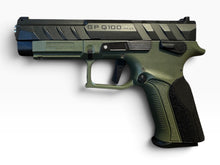 Laden Sie das Bild in den Galerie-Viewer, Grand Power Q100 MS Mk23 OD Green Kal. 9mm Luger