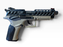 Laden Sie das Bild in den Galerie-Viewer, Grand Power K22 X-Trim Mk23 FDE Kal. .22 lr.