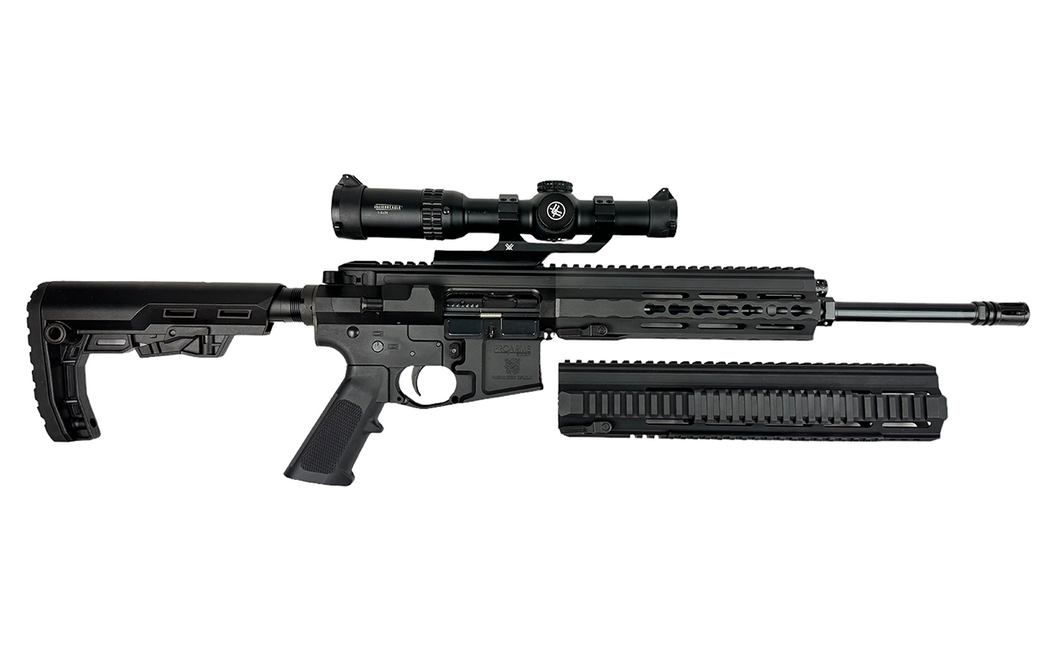 ProArms PAR Mk3 14.5'' Kal. 223 Rem mit Vortex Strike Eagle 1-6x24