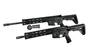 Setangebot !! Grand Power GP R15M - short stroke piston 14.5'' Kal. .223 Rem/5,56 Nato