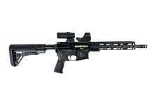 Laden Sie das Bild in den Galerie-Viewer, Setangebot !! Grand Power GP R15 11&#39;&#39; Kal. .223 Rem/5,56 Nato mit Holosun HS510C Combo mit HM3X Magnifier 3x
