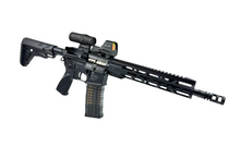 Laden Sie das Bild in den Galerie-Viewer, Setangebot !! Grand Power GP R15 11&#39;&#39; Kal. .223 Rem/5,56 Nato mit Holosun HS510C Combo mit HM3X Magnifier 3x