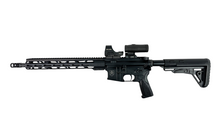 Laden Sie das Bild in den Galerie-Viewer, Setangebot !! Grand Power GP R15 14,5&#39;&#39; Kal. .223 Rem/5,56 Nato mit Holosun HS510C Combo mit HM3X Magnifier 3x
