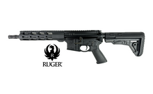 Laden Sie das Bild in den Galerie-Viewer, &#39;&#39; Aktion! &#39;&#39; Ruger AR-556 Tactical 10,5&quot; Kal. .223 Rem
