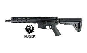 '' Aktion! '' Ruger AR-556 Tactical 10,5" Kal. .223 Rem