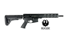 Laden Sie das Bild in den Galerie-Viewer, &#39;&#39; Aktion! &#39;&#39; Ruger AR-556 Tactical 10,5&quot; Kal. .223 Rem