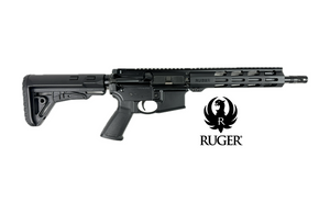 '' Aktion! '' Ruger AR-556 Tactical 10,5" Kal. .223 Rem