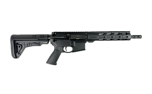 '' Aktion! '' Ruger AR-556 Tactical 10,5