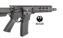 Laden Sie das Bild in den Galerie-Viewer, &#39;&#39; Aktion! &#39;&#39; Ruger AR-556 Tactical 10,5&quot; Kal. .223 Rem