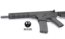 Laden Sie das Bild in den Galerie-Viewer, &#39;&#39; Aktion! &#39;&#39; Ruger AR-556 Tactical 10,5&quot; Kal. .223 Rem