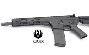 '' Aktion! '' Ruger AR-556 Tactical 10,5" Kal. .223 Rem