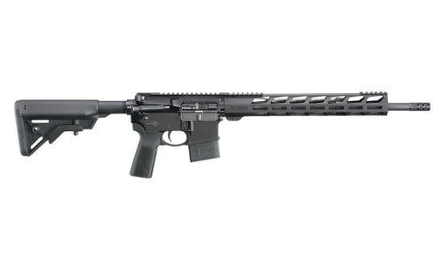 '' Aktion! '' Ruger AR-556 MPR 16