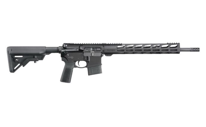 '' Aktion! '' Ruger AR-556 MPR 16