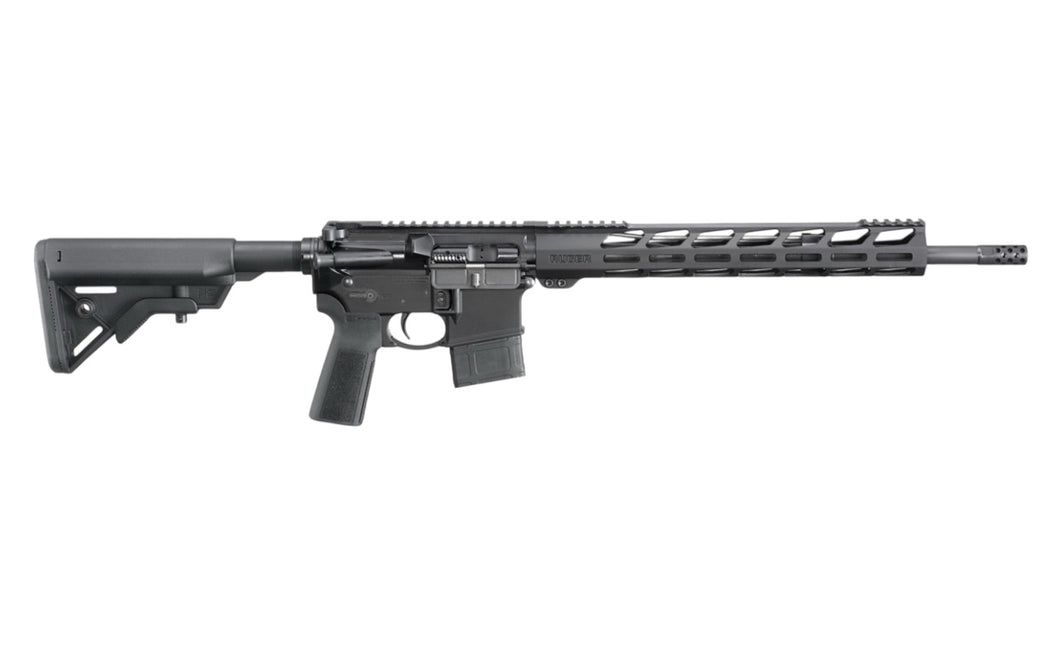 '' Aktion! '' Ruger AR-556 MPR 16