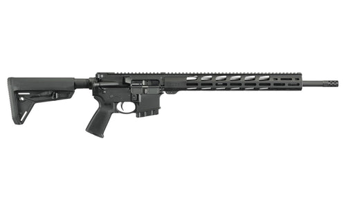 '' Aktion! '' Ruger AR-556 MPR 18