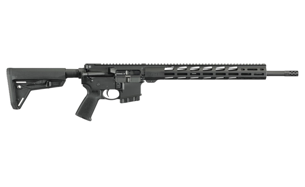 '' Aktion! '' Ruger AR-556 MPR 18