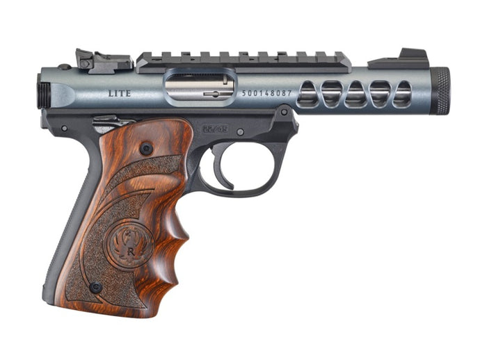 Ruger Mk IV 22/45 Diamond Grey 4,4