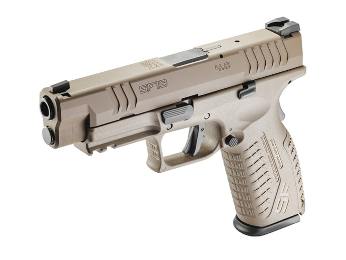 HS Produkt SF19 4.5'' FDE/FDE Kal. 9x19mm