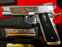 Laden Sie das Bild in den Galerie-Viewer, SPS Falcon 1911er Kal. 9mm Luger