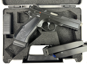 CZ 75 SP-01 Shadow Australien Edition Kal. 9mm Luger