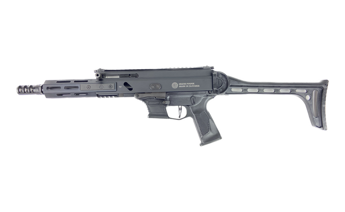 Grand Power Stribog SR9 A3 G Gen 2 10'' Kal.9mm Luger