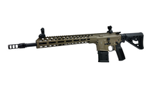 Laden Sie das Bild in den Galerie-Viewer, Schmeisser AR-15 Dynamic Mk2 14,5&#39;&#39; FDE Kal. .223 Rem