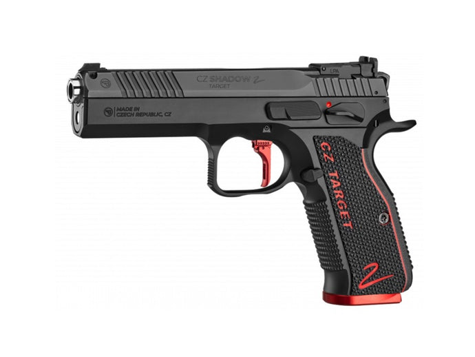 CZ  Shadow 2 Target 5'' Kal. 9mm Luger