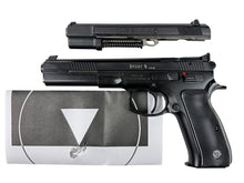 Laden Sie das Bild in den Galerie-Viewer, Oschatz CZ 75 Sport 2 6&#39;&#39; Optics Ready SAO Kal. 9mm Luger im Set CZ 75 B Wechselsystem