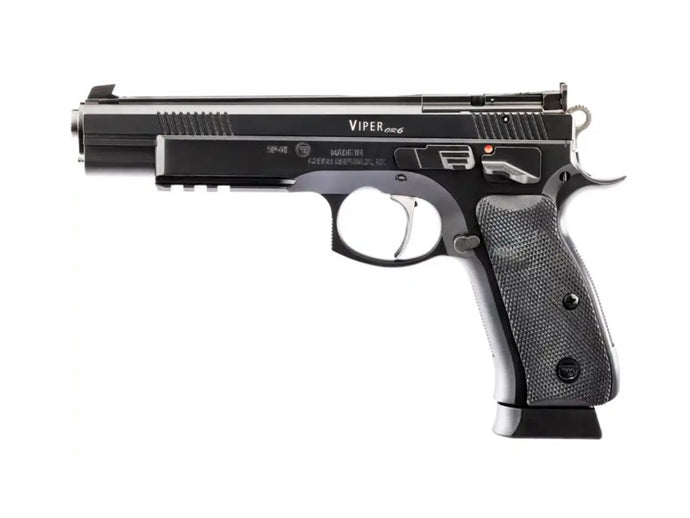 Oschatz CZ 75 Viper 6'' Optics Ready SAO Kal. 9mm Luger